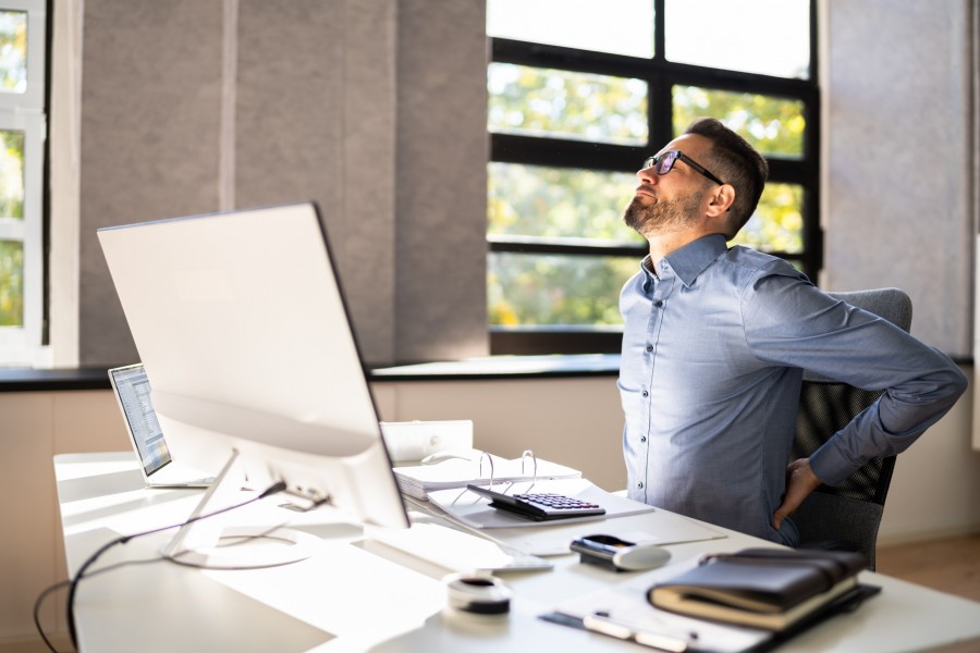 Pourquoi avoir une bonne posture est-il essentiel pour votre santé ?