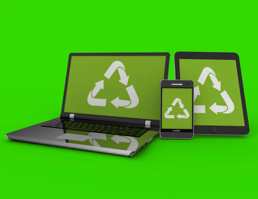 Quels sont les avantages du recyclage informatique ?